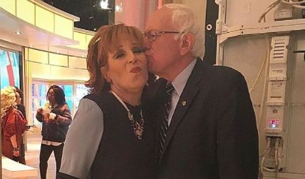 Joy Behar is a mother of one.